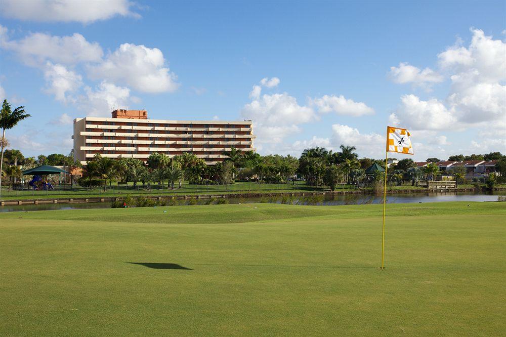 Chateau Mar Golf Resort, Trademark Collection By Wyndham Lauderhill Ngoại thất bức ảnh