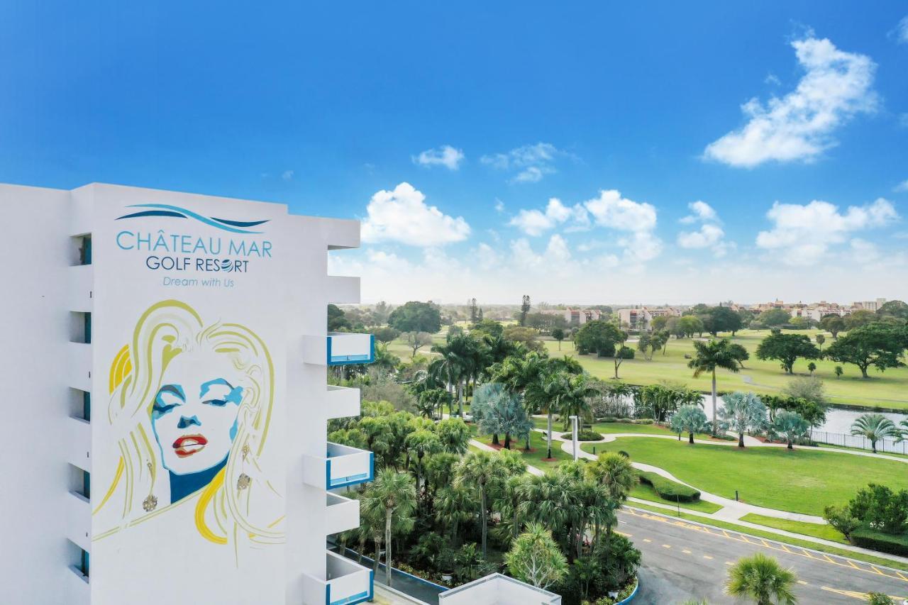 Chateau Mar Golf Resort, Trademark Collection By Wyndham Lauderhill Ngoại thất bức ảnh