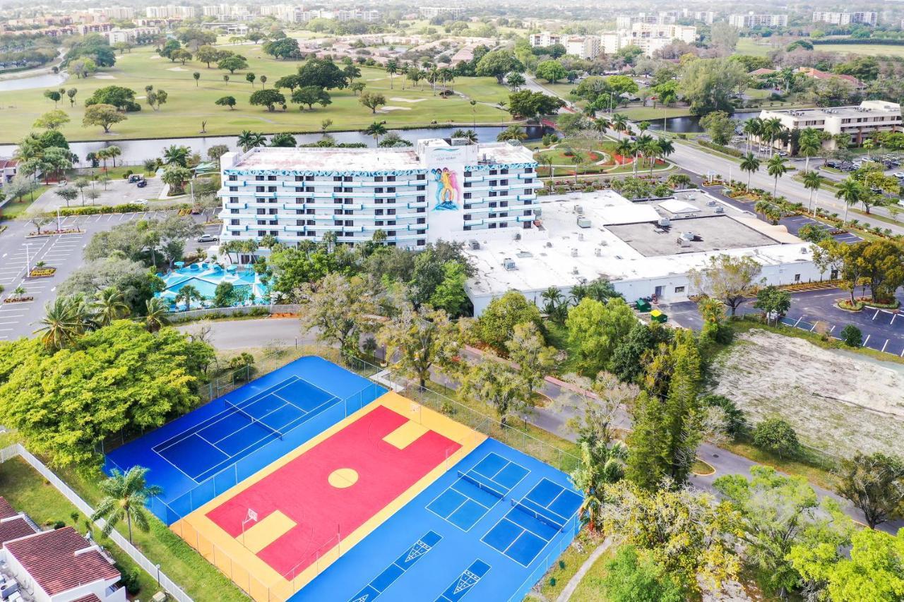 Chateau Mar Golf Resort, Trademark Collection By Wyndham Lauderhill Ngoại thất bức ảnh
