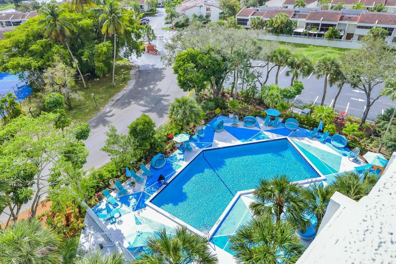 Chateau Mar Golf Resort, Trademark Collection By Wyndham Lauderhill Ngoại thất bức ảnh