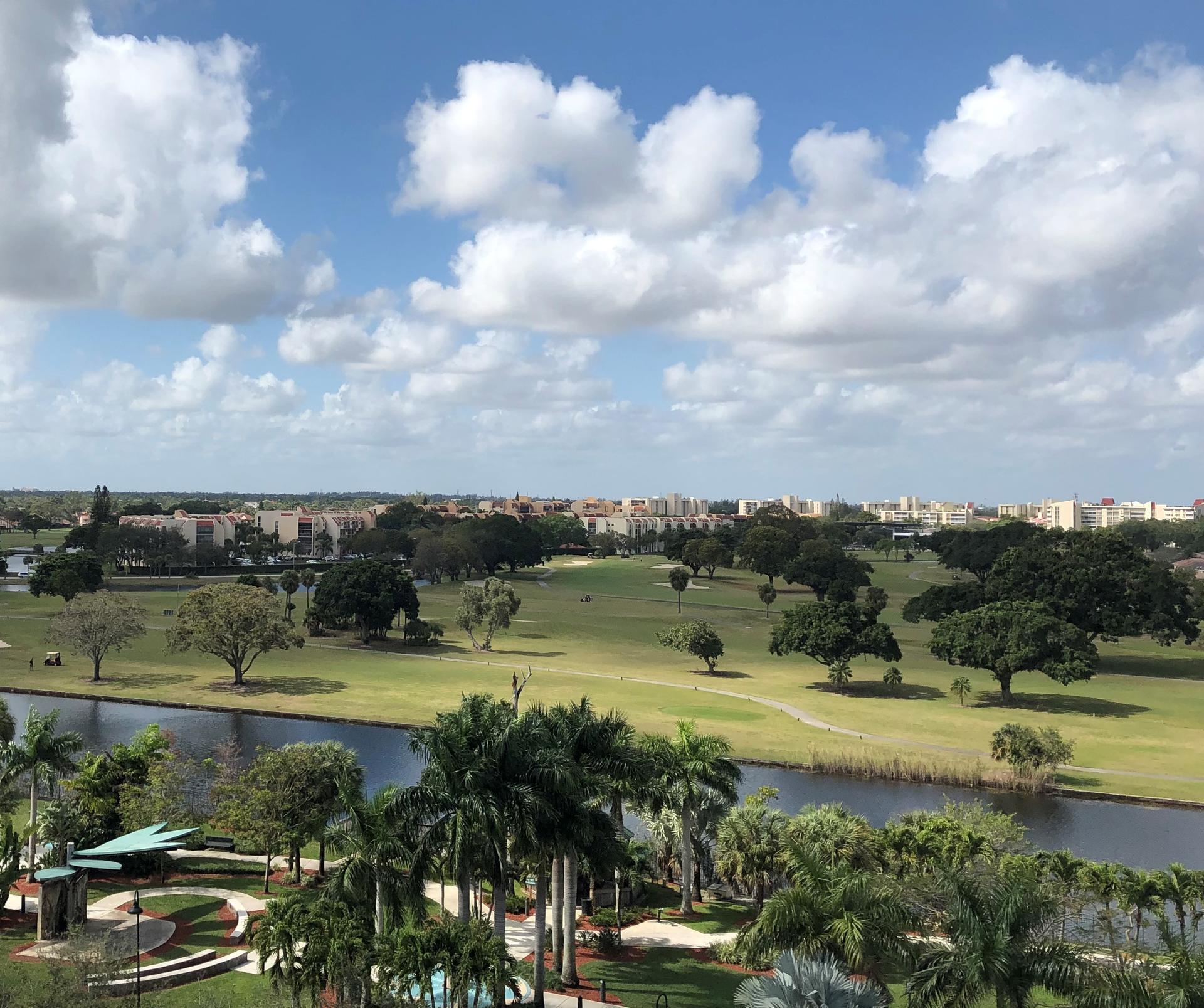Chateau Mar Golf Resort, Trademark Collection By Wyndham Lauderhill Ngoại thất bức ảnh