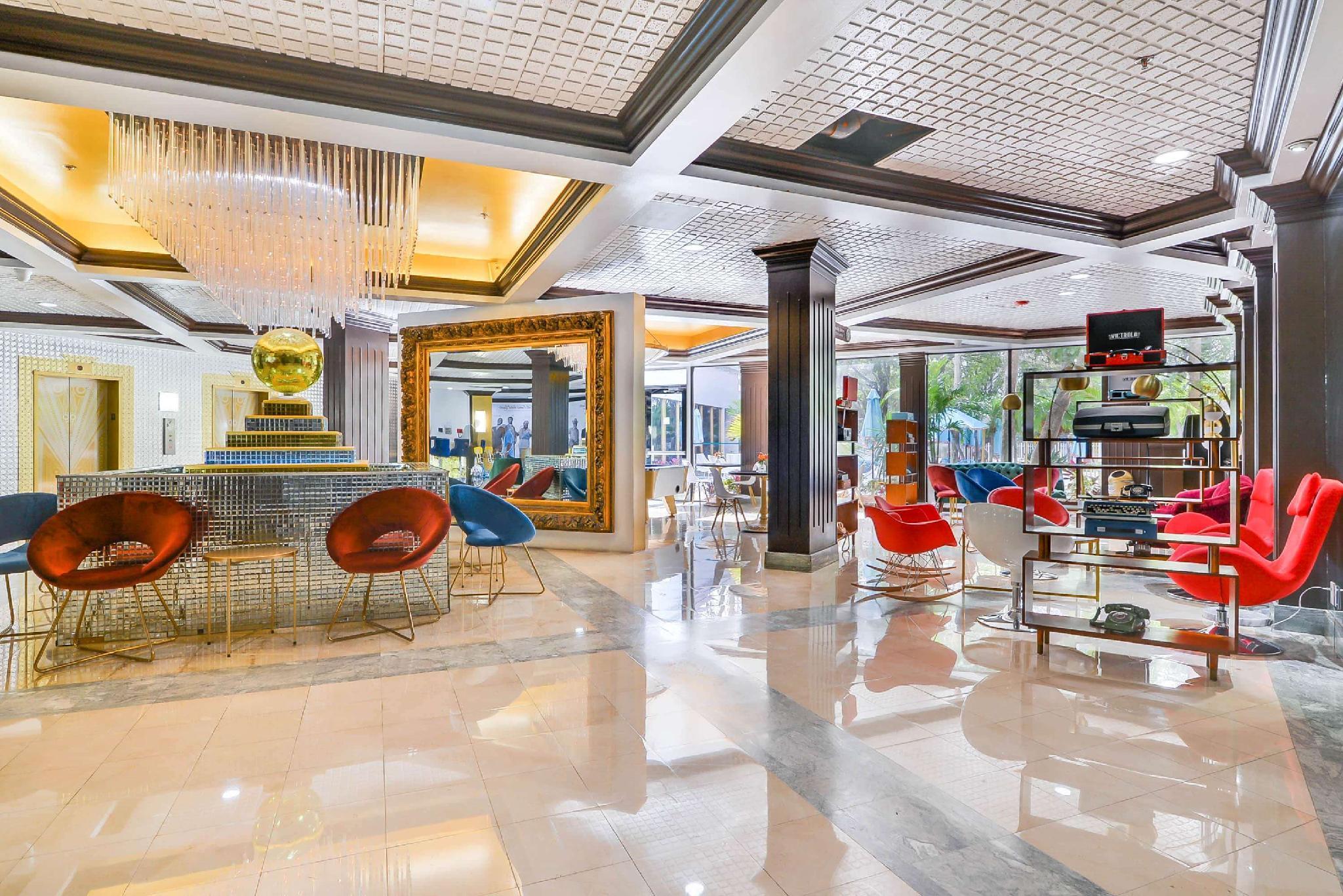 Chateau Mar Golf Resort, Trademark Collection By Wyndham Lauderhill Ngoại thất bức ảnh