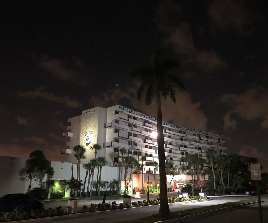 Chateau Mar Golf Resort, Trademark Collection By Wyndham Lauderhill Ngoại thất bức ảnh