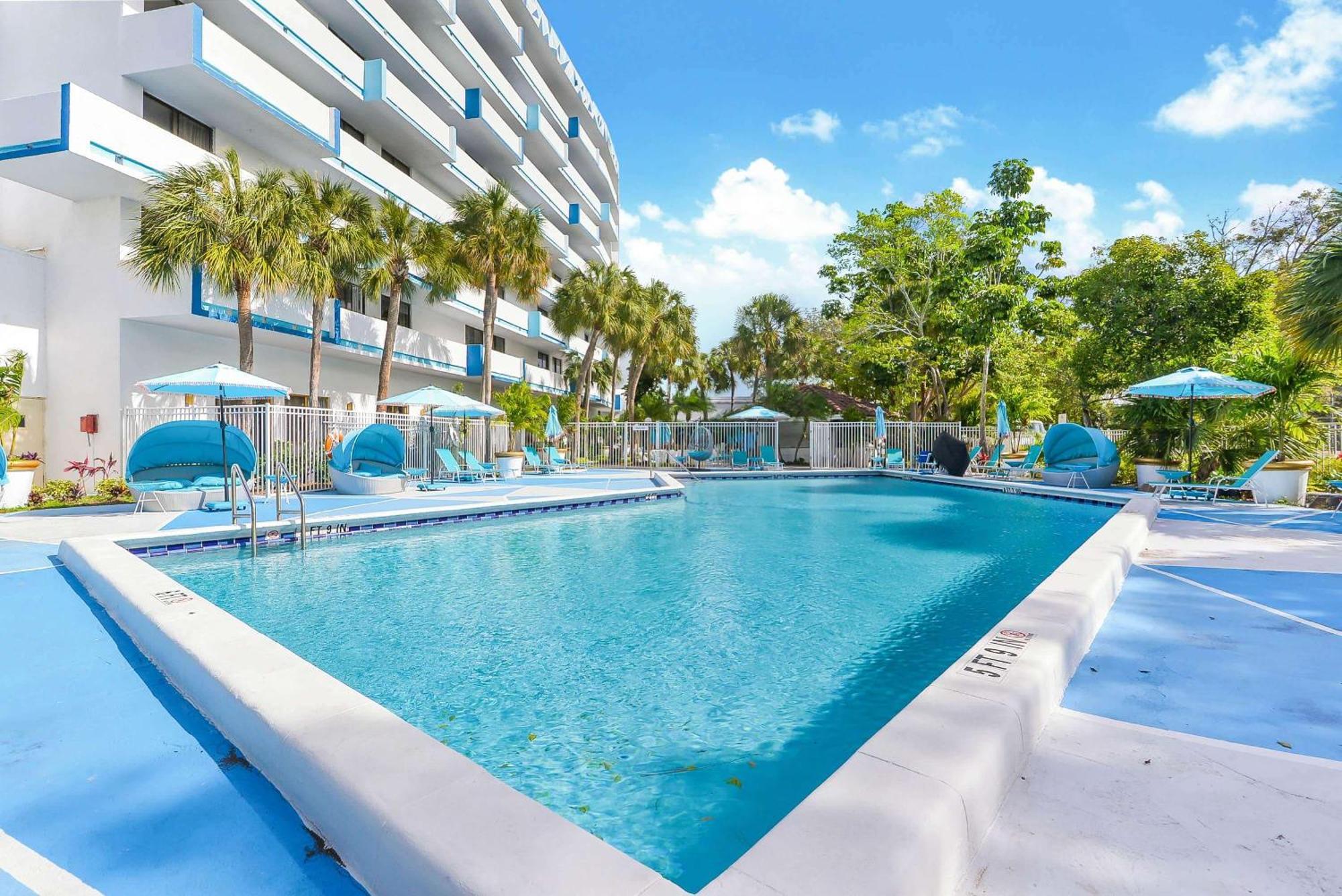 Chateau Mar Golf Resort, Trademark Collection By Wyndham Lauderhill Ngoại thất bức ảnh