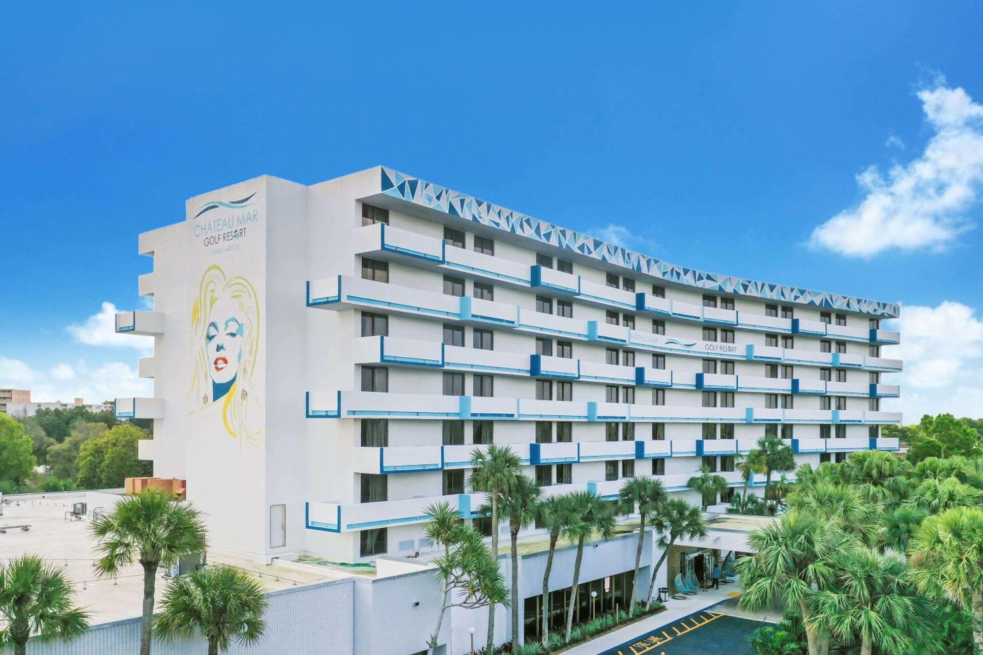 Chateau Mar Golf Resort, Trademark Collection By Wyndham Lauderhill Ngoại thất bức ảnh