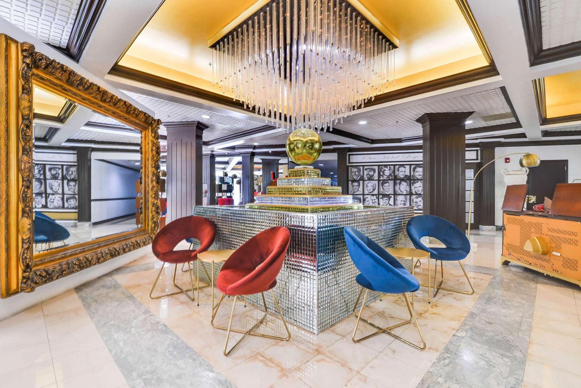Chateau Mar Golf Resort, Trademark Collection By Wyndham Lauderhill Ngoại thất bức ảnh
