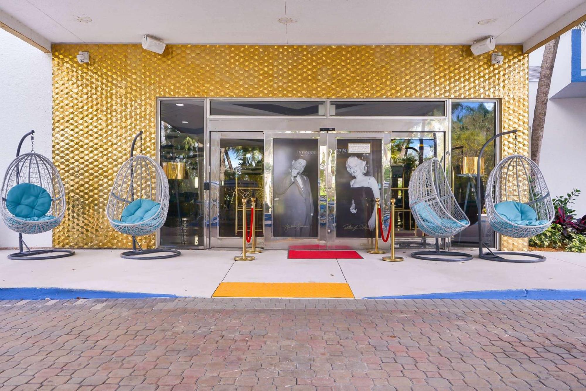 Chateau Mar Golf Resort, Trademark Collection By Wyndham Lauderhill Ngoại thất bức ảnh