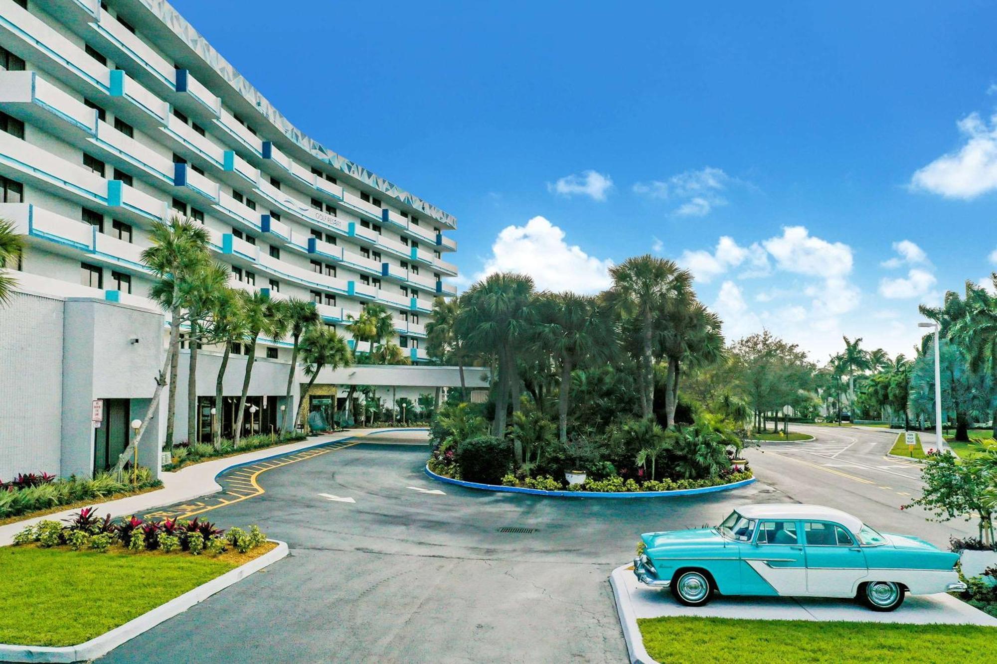 Chateau Mar Golf Resort, Trademark Collection By Wyndham Lauderhill Ngoại thất bức ảnh