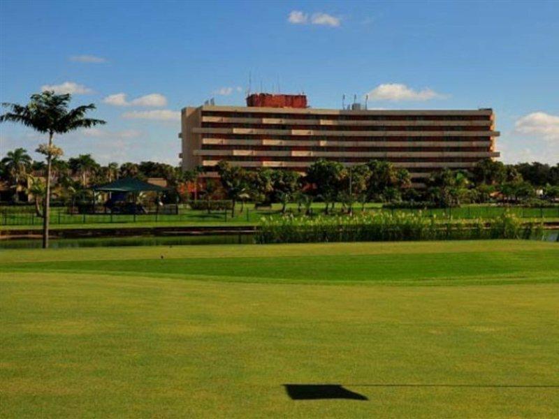 Chateau Mar Golf Resort, Trademark Collection By Wyndham Lauderhill Ngoại thất bức ảnh