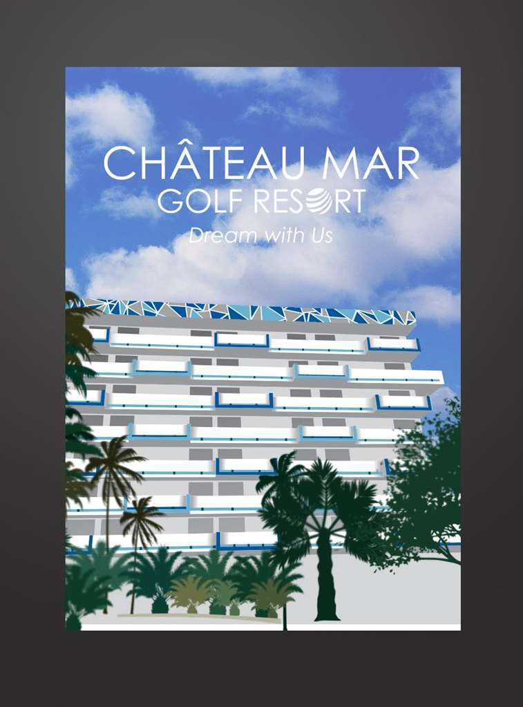 Chateau Mar Golf Resort, Trademark Collection By Wyndham Lauderhill Ngoại thất bức ảnh